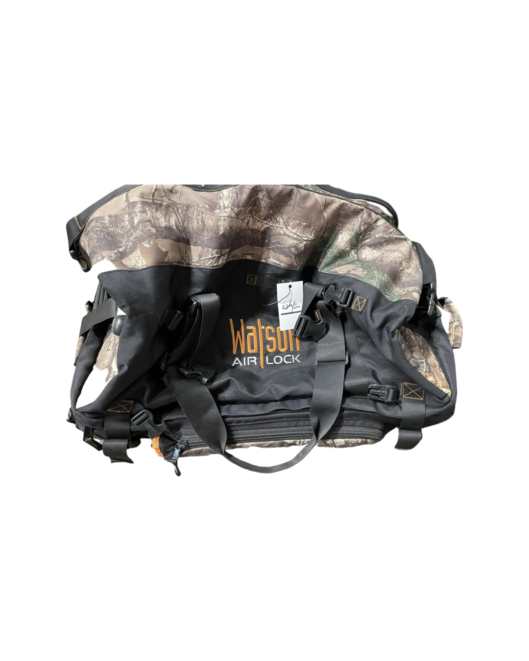 Watson Air Lock Hunting Duffle