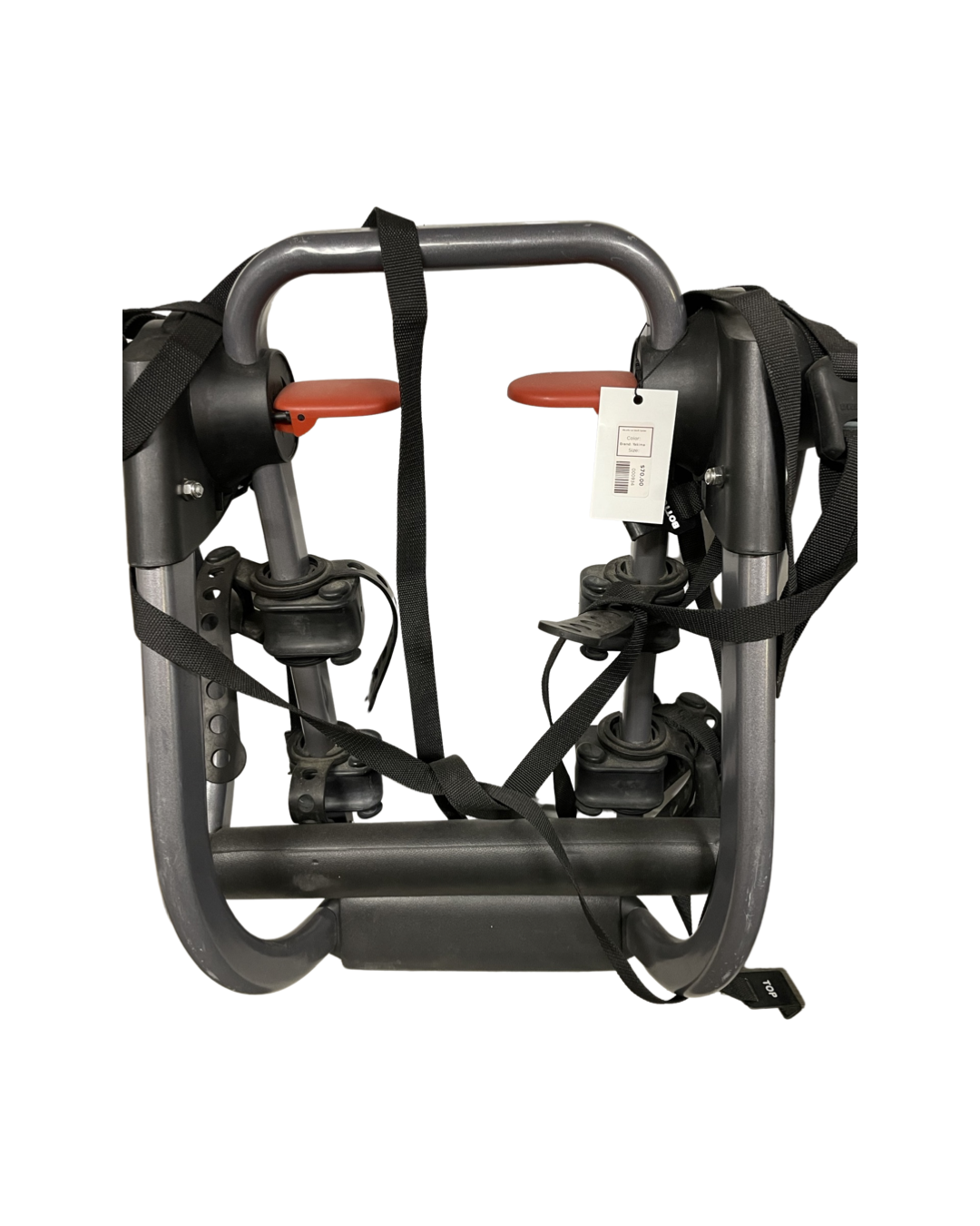 Yakima Bicycle car trunk Carrier