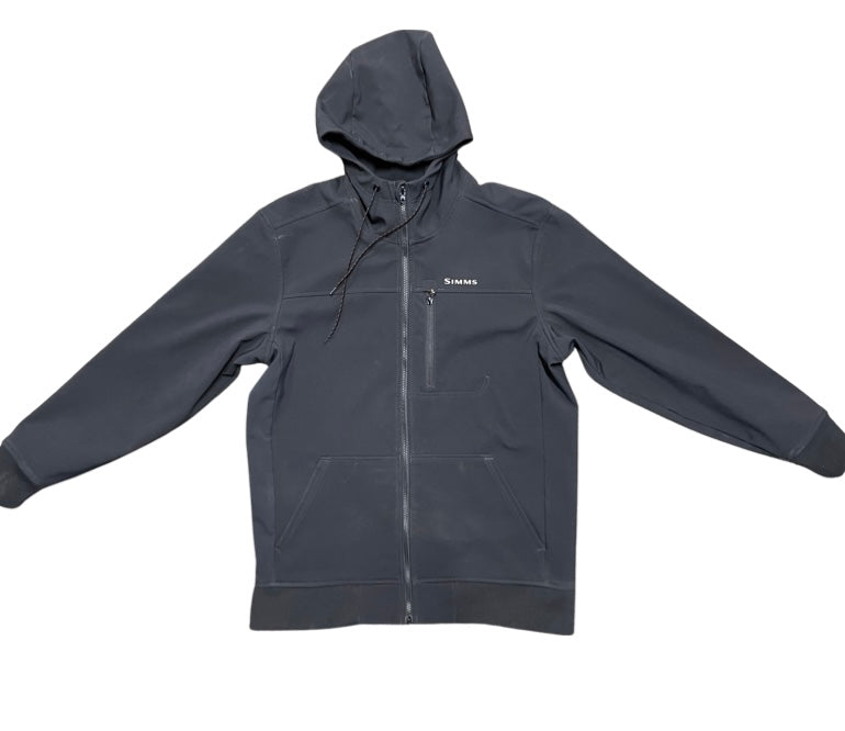 Black Simms Jacket, Large