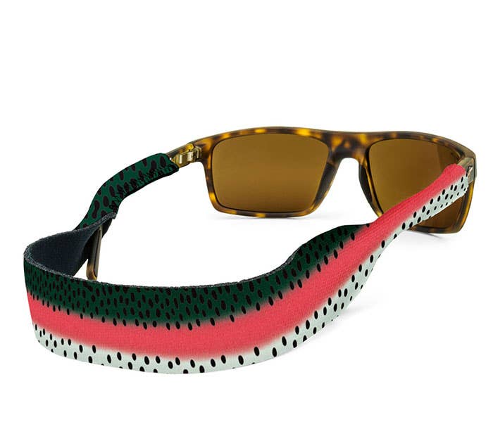CROAKIES: RAINBOW FISH SKIN