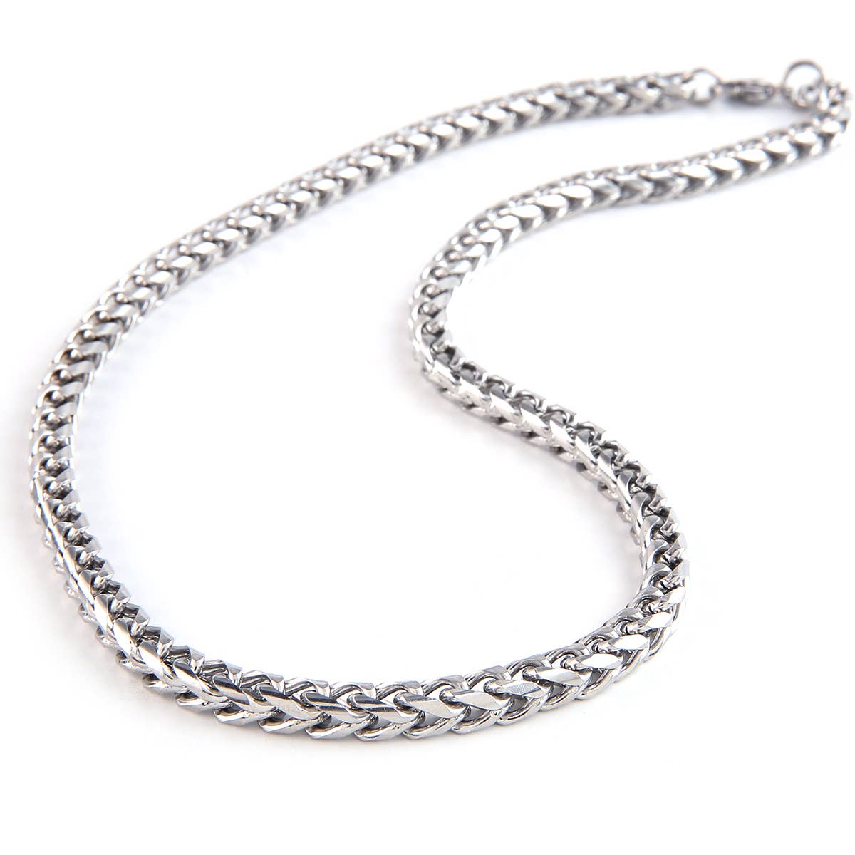 Phoenix MM Chain - Silver