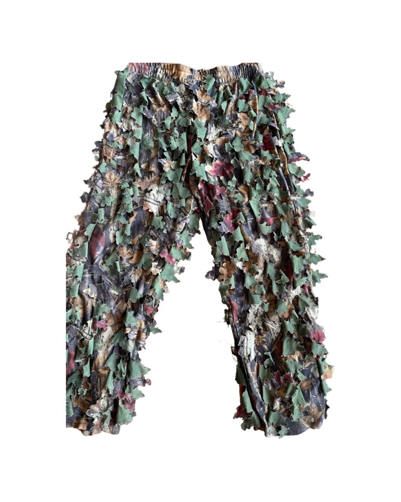 Camo Master Sportsman Gilly Suit, Small