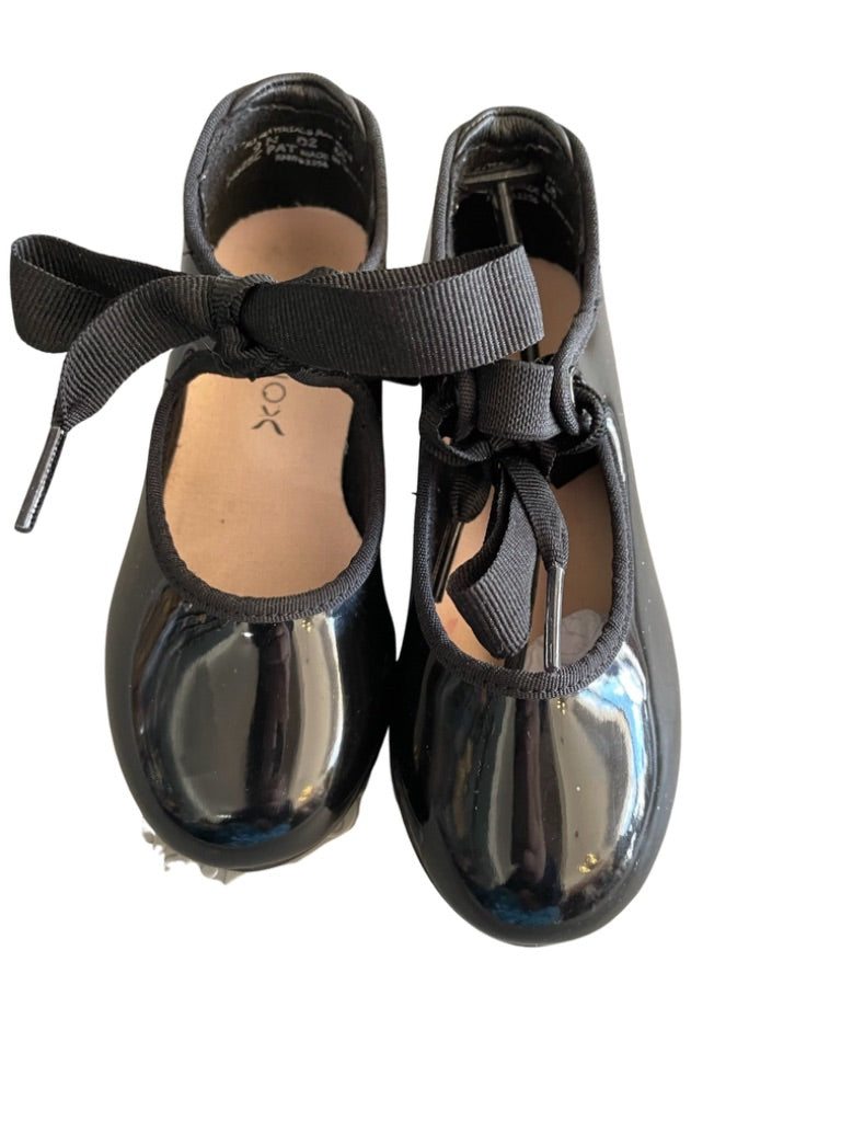 Black Capezio Capezio Tap shoes, 9