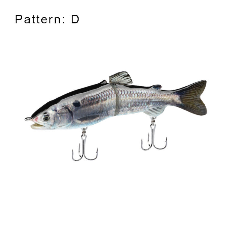 Image 4 of 7
ProSeries 7" Large Swimbait (Jointed)