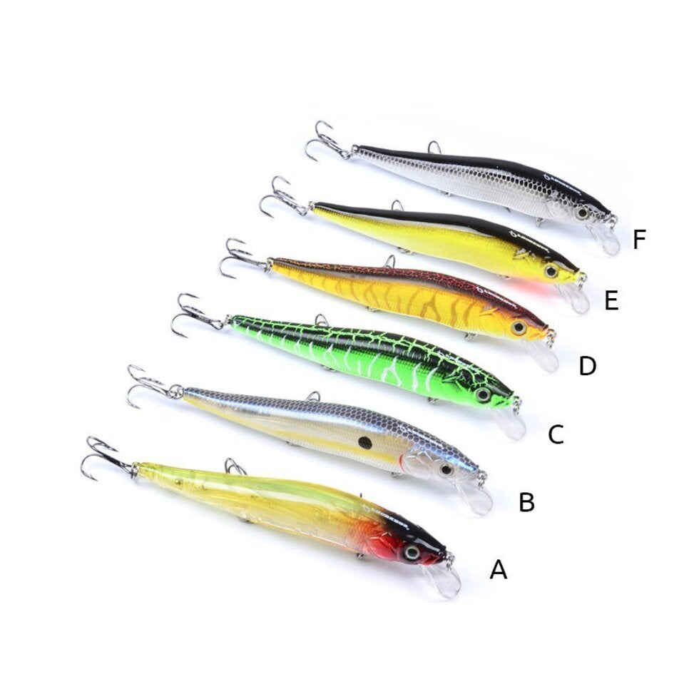 ProSeries Shallow Diving 4.7" Jerkbait