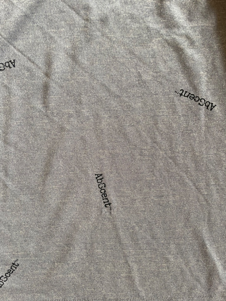 Grey Ab Scent AbScent long sleeve, Large