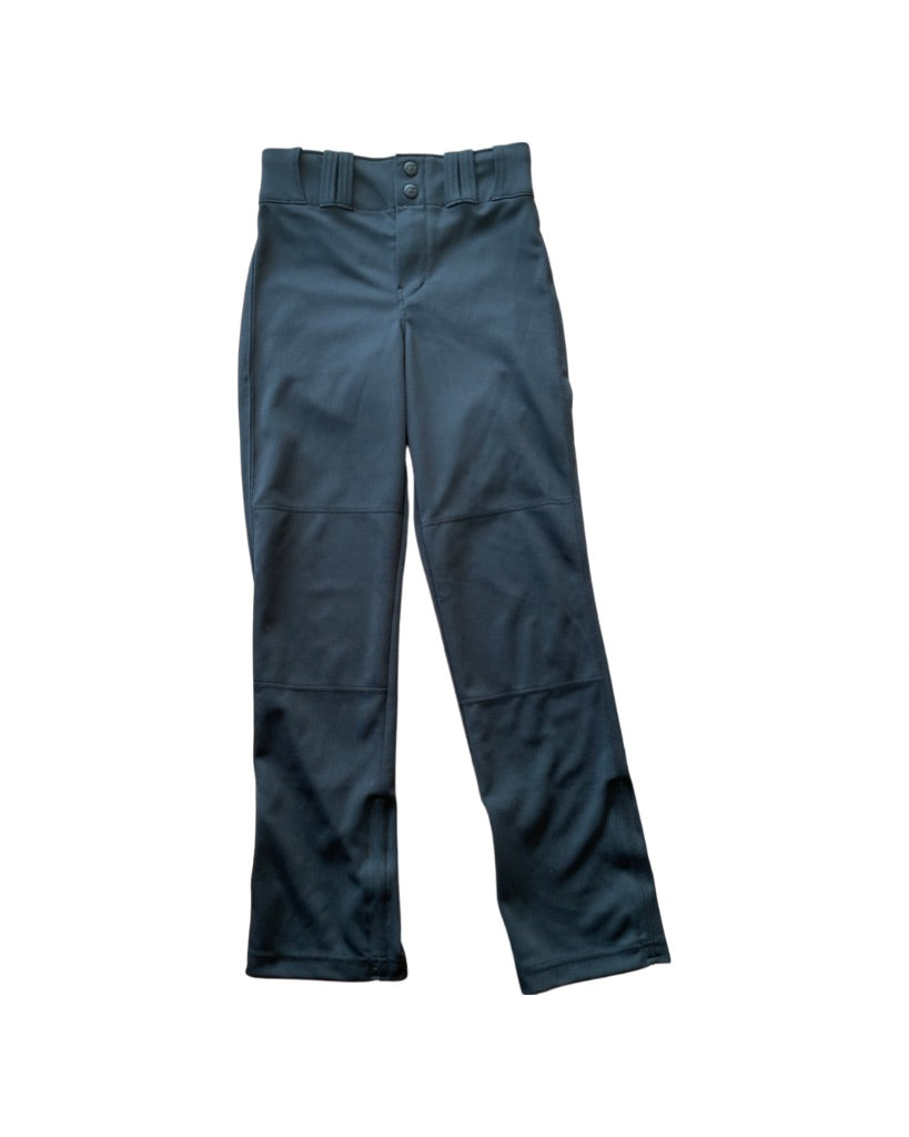 Black Champro Baseball Pants, Youth Medium