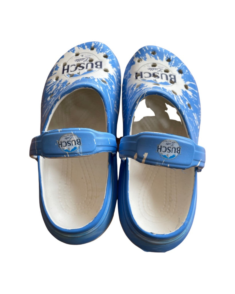 Busch Latte Clogs, Men’s 9-10