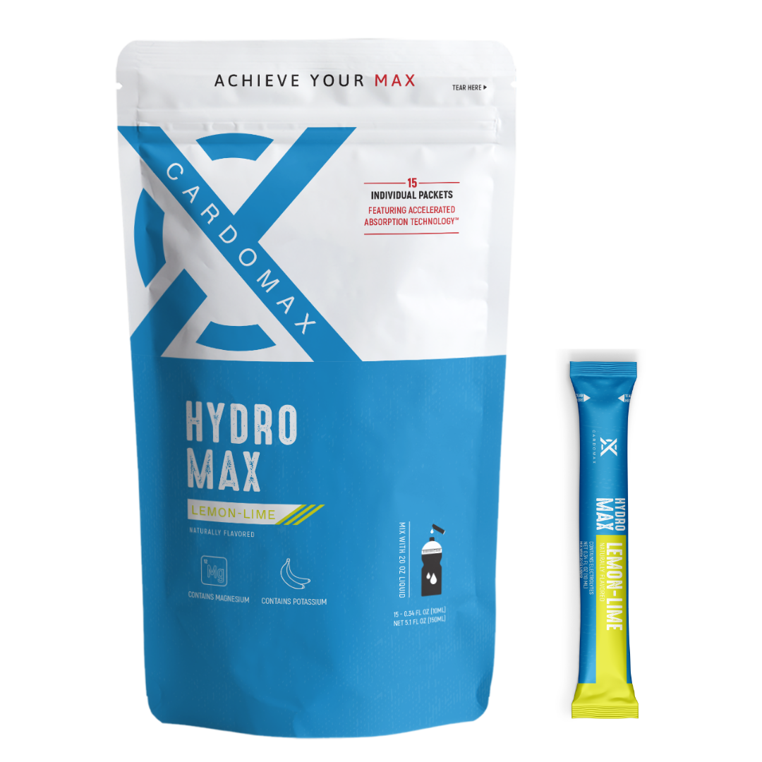 Hydration: Lemon-Lime 15 count