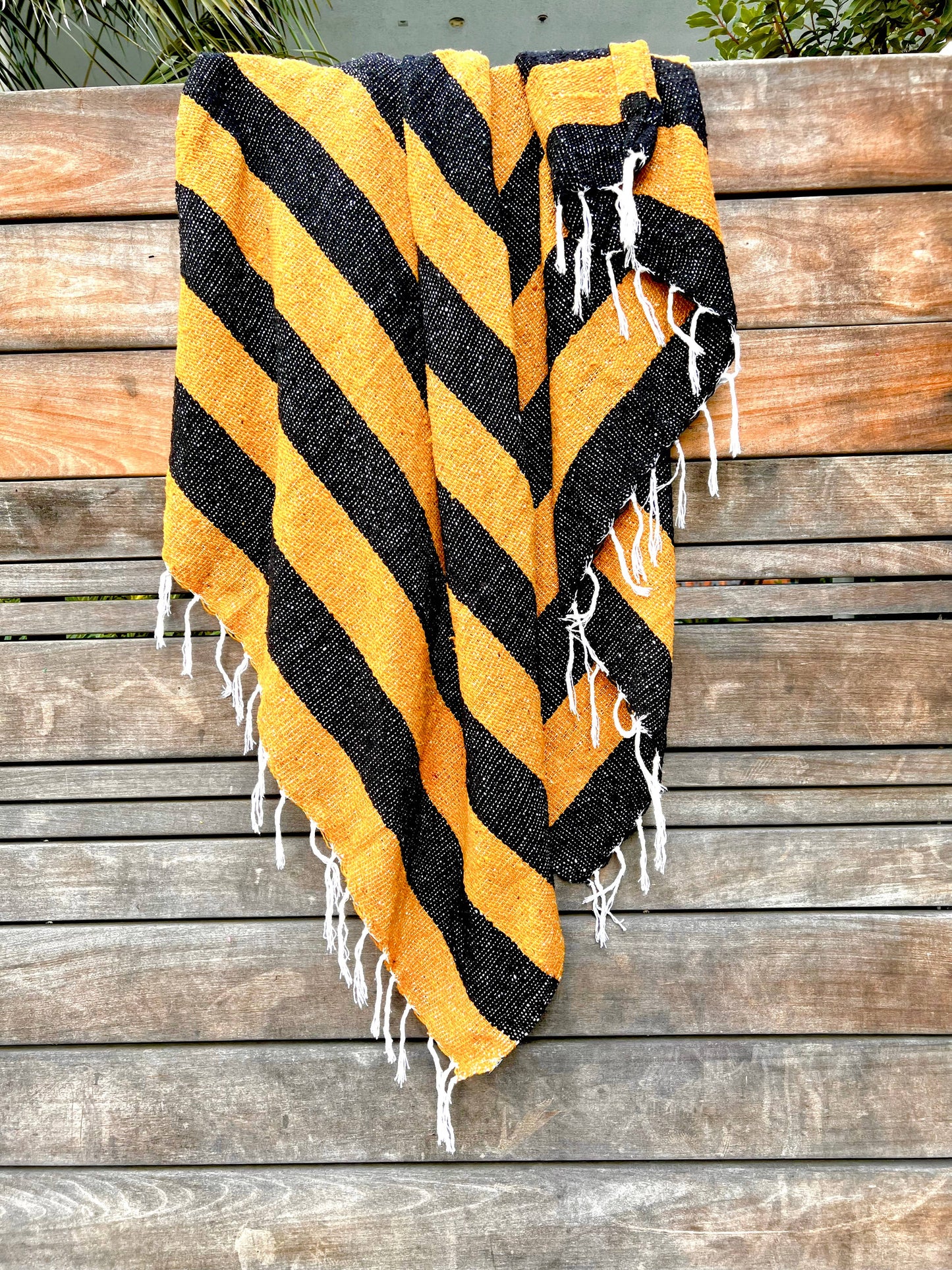 Ink + Honey Throw Blanket l Home Decor l Mexican Blanket