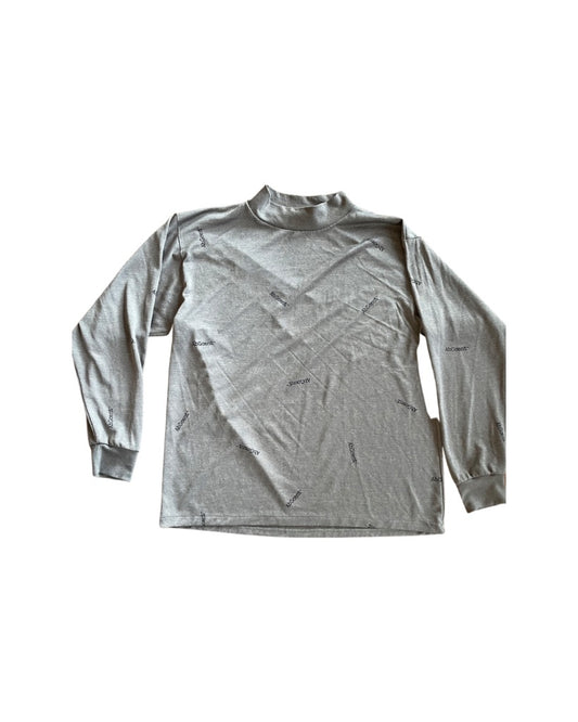 Grey Ab Scent AbScent long sleeve, Large