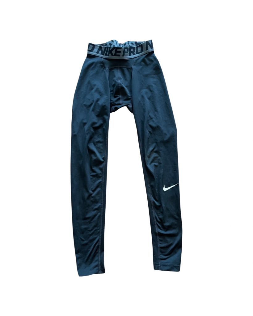 Black Nike-Pro , Youth small