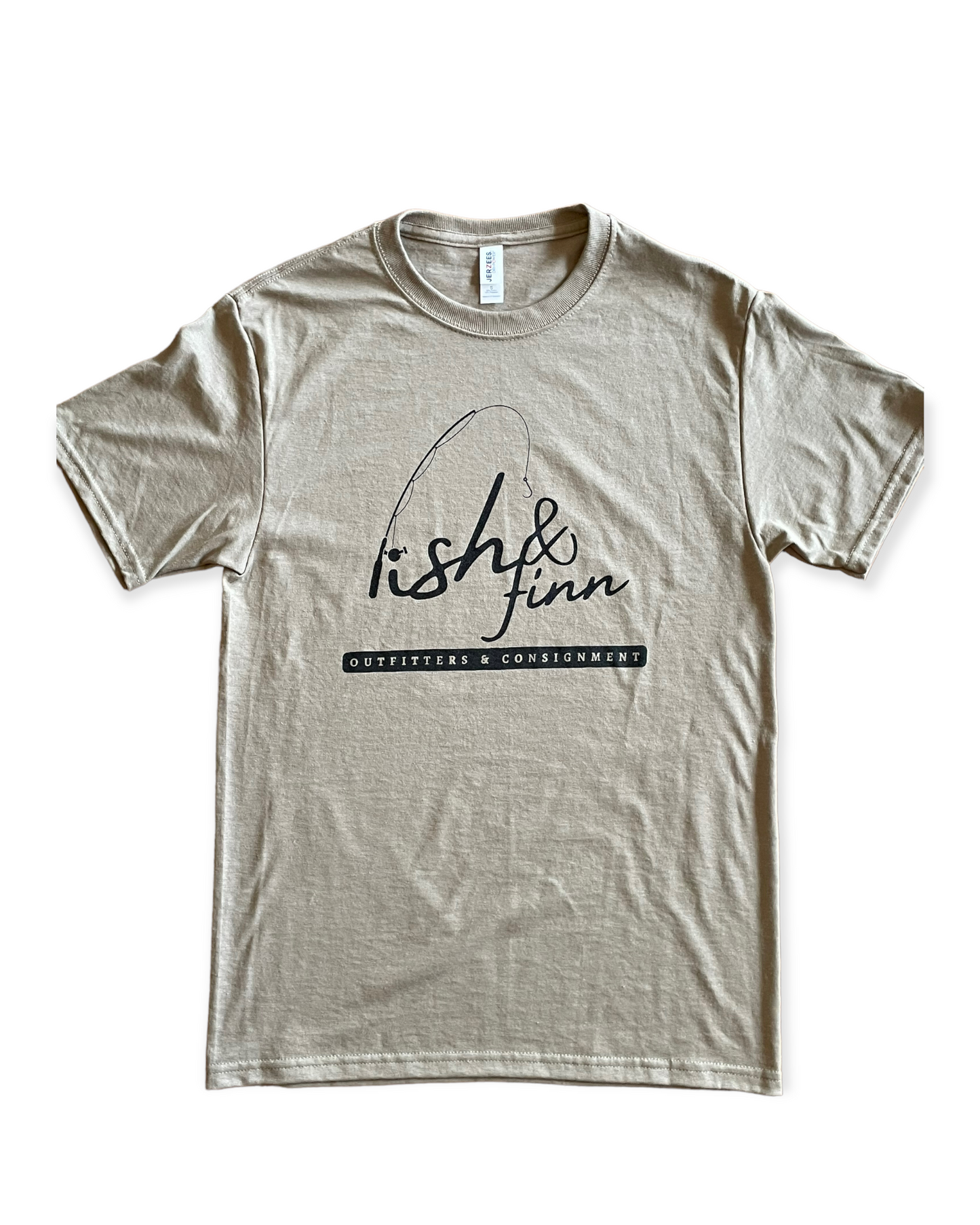Fish & Finn Unisex Tee