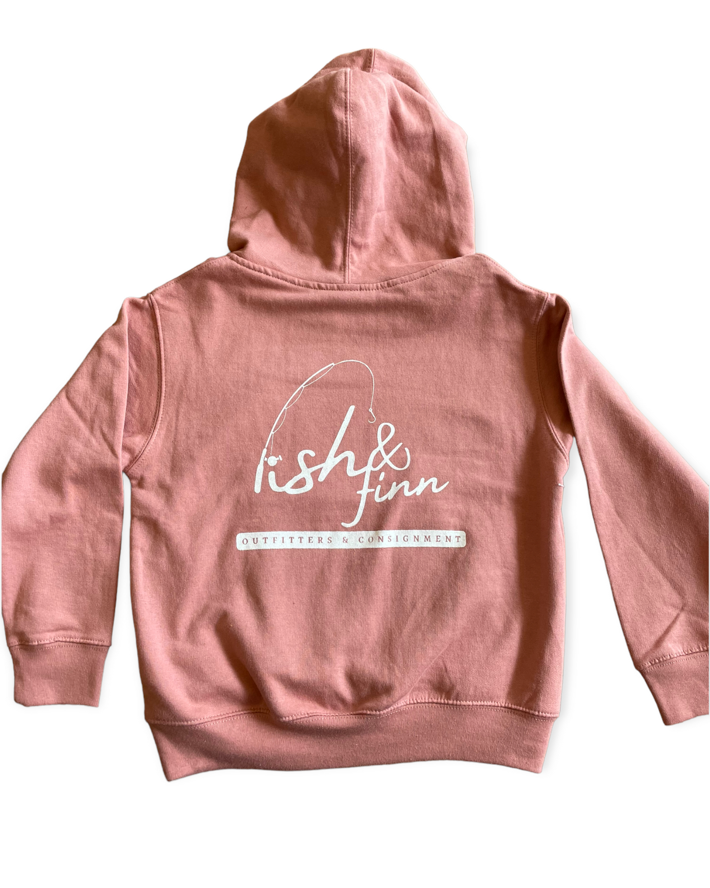 Fish & Finn Youth Hoodie