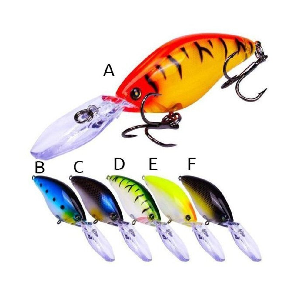 ProSeries Deep Diving 2.7" Crankbait
