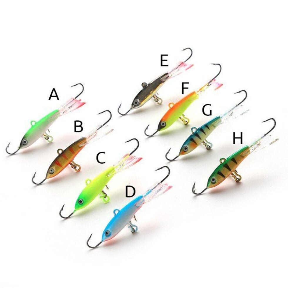 ProSeries 2/5oz Ice Fishing Jig