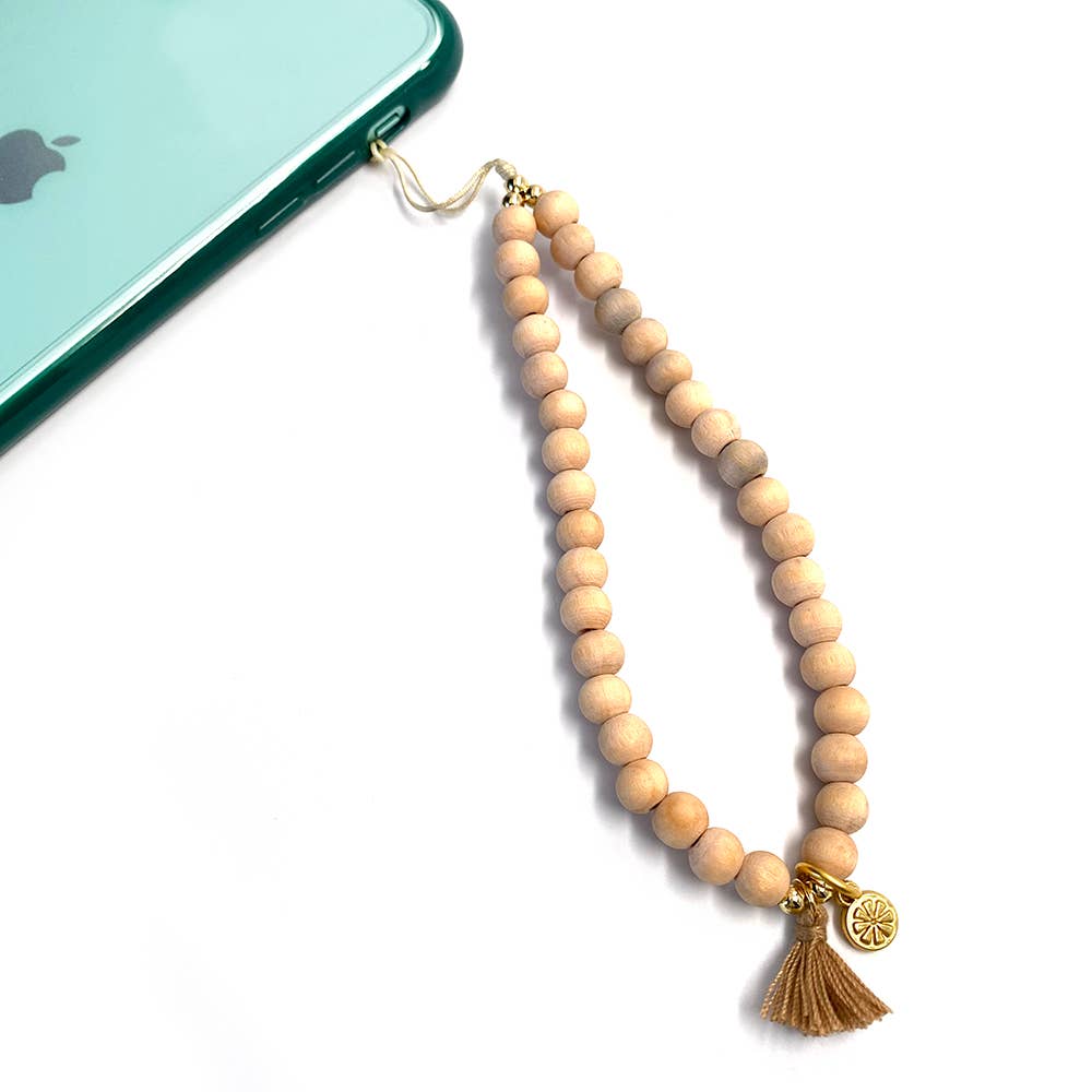 ALL IN THE WRIST PHONE STRAP