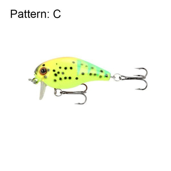 ProSeries Shallow Diving 1.6" Crankbait