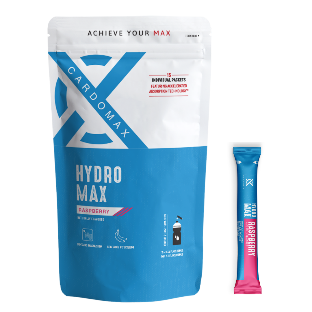 Hydration: Raspberry 15 count