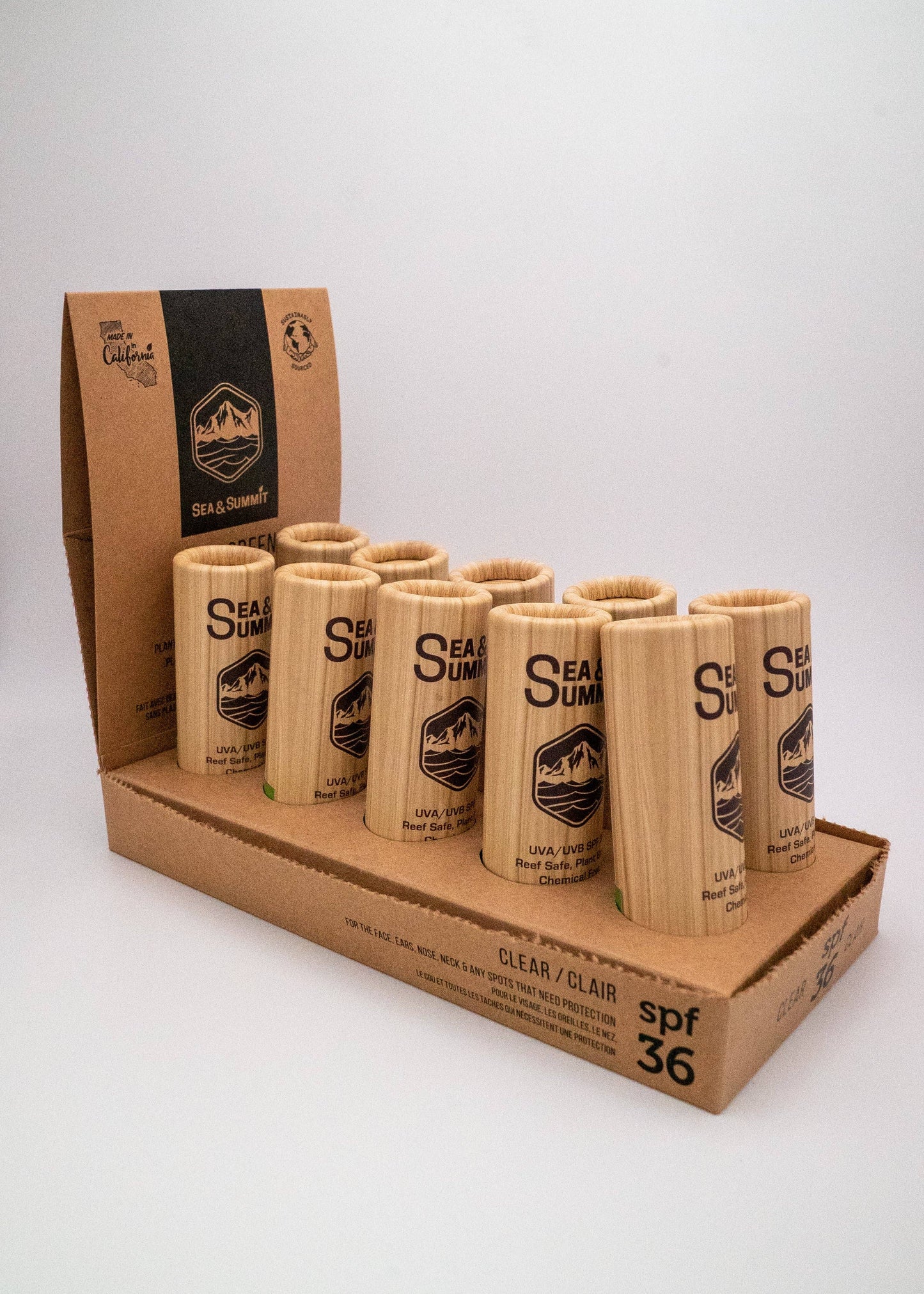 SPF Face Stick casepacks