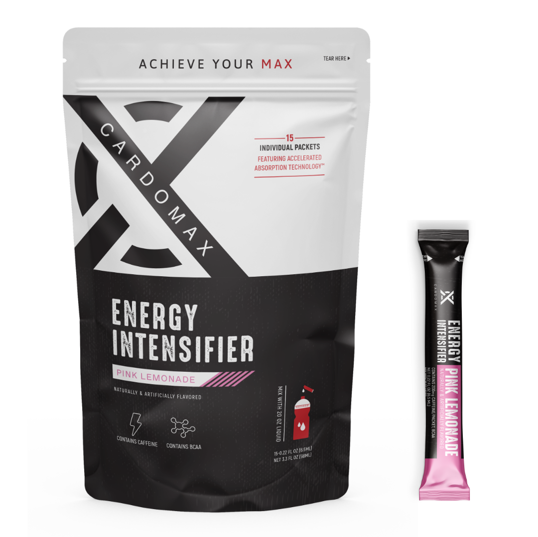 Energy: Pink Lemonade 15 count