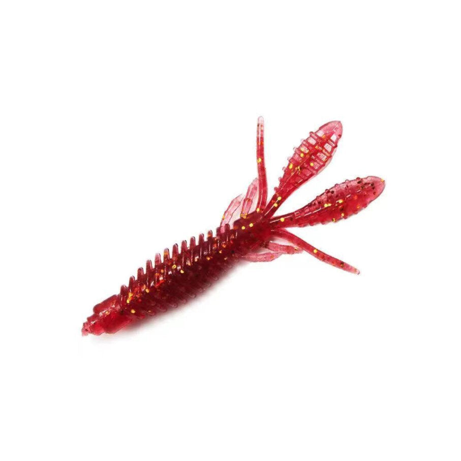 RubberBaits 3" Creature Soft Bait (10 Pack)
