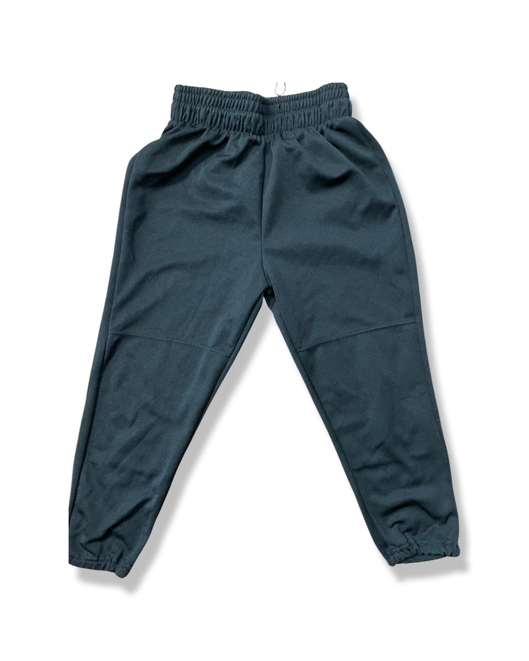 Black Alleson Baseball Pants, Youth Large