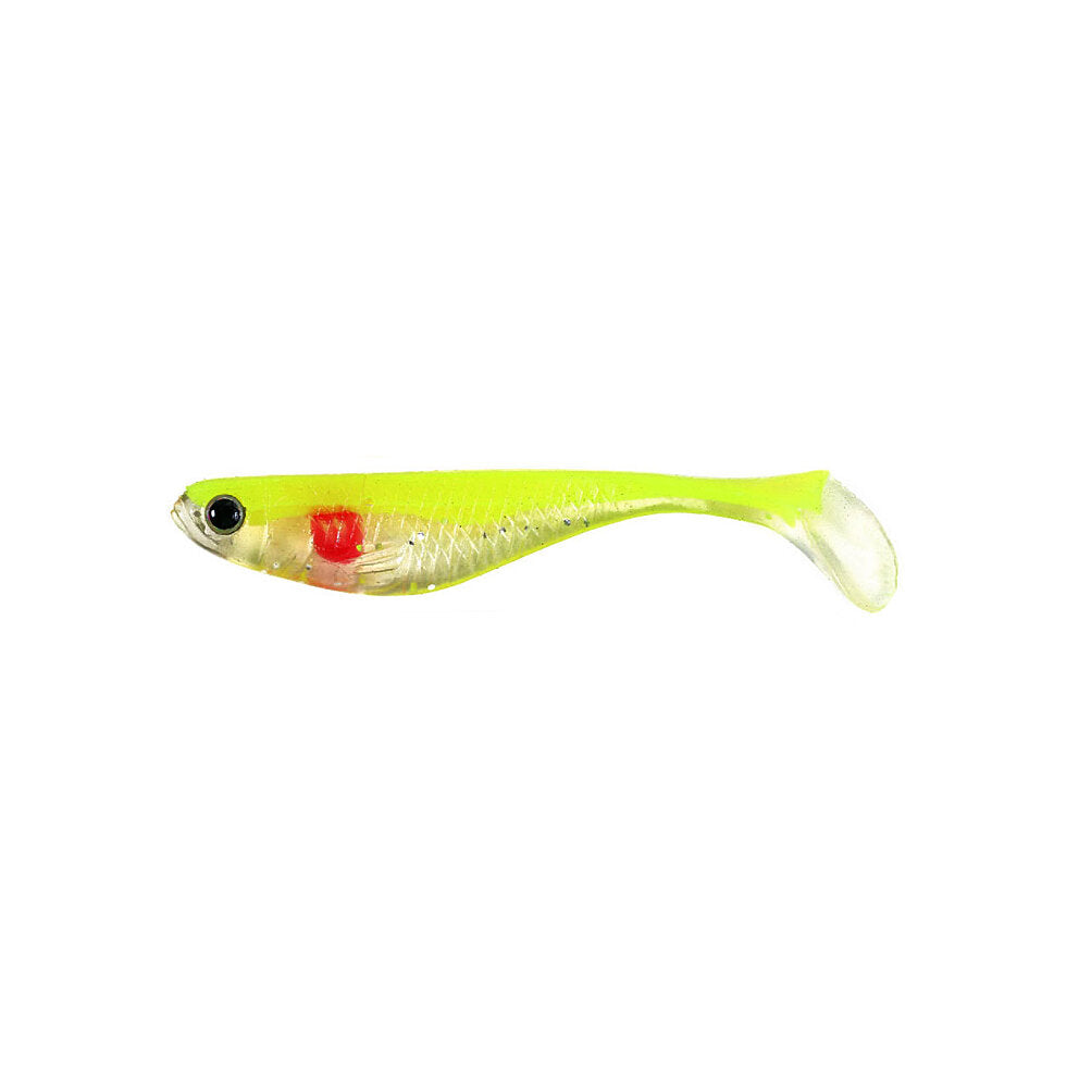 RubberBaits 3.4" Minnow Soft Swimbait (5 Pack)