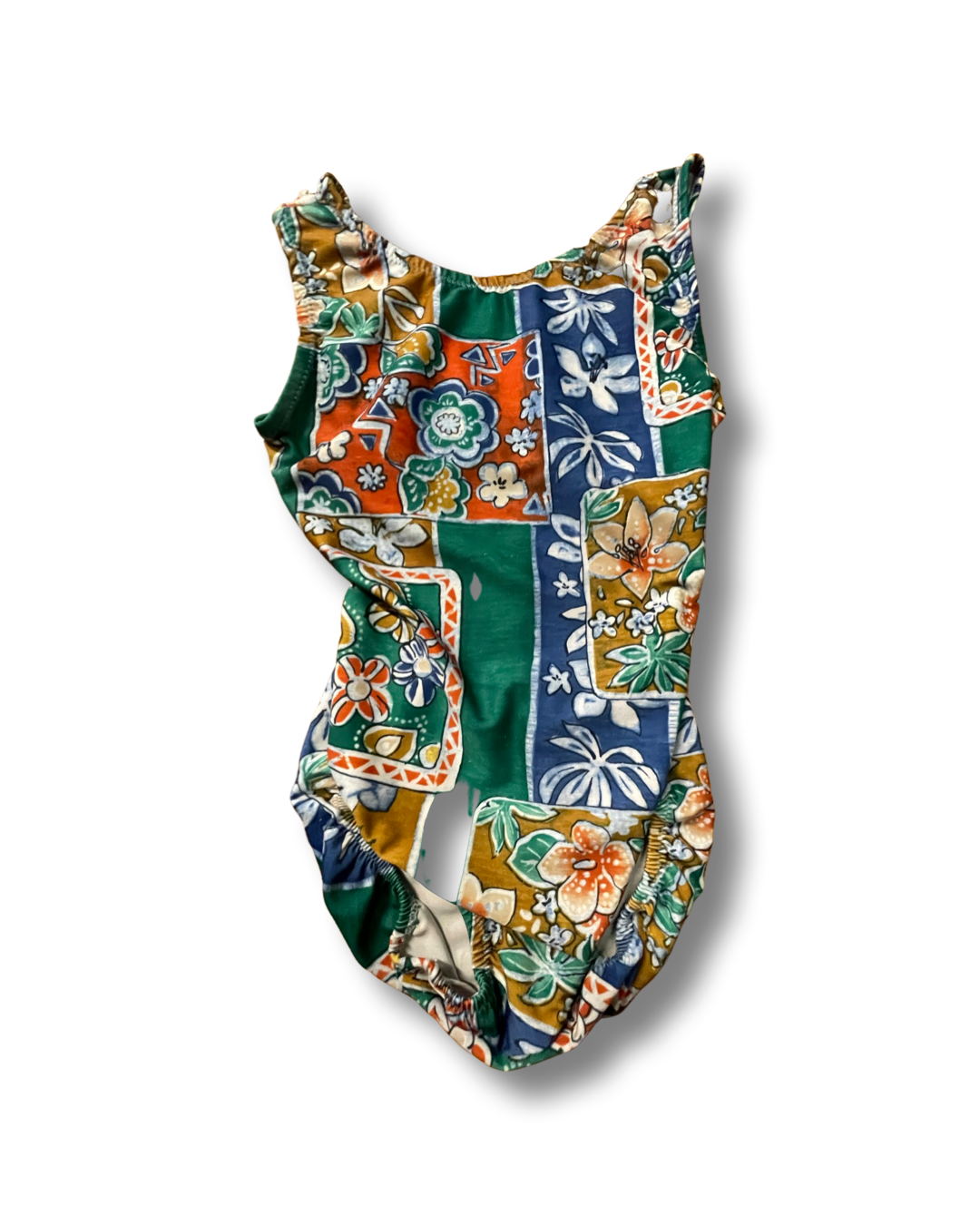 Hawaiian Leotard, XL