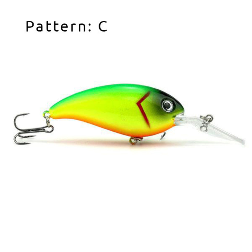 ProSeries Medium Diving 2.4" Crankbait