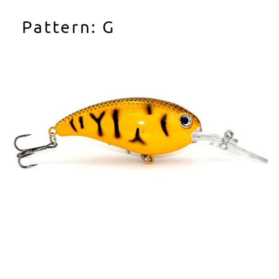 ProSeries Medium Diving 2.4" Crankbait