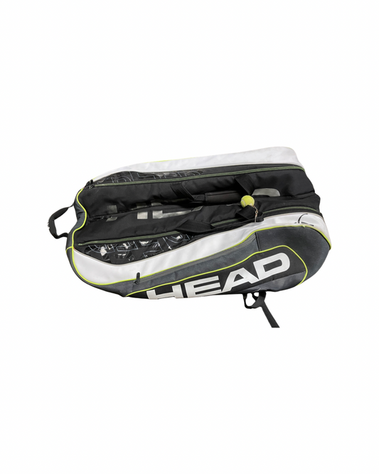 Tennis racket case fits 3 or 4