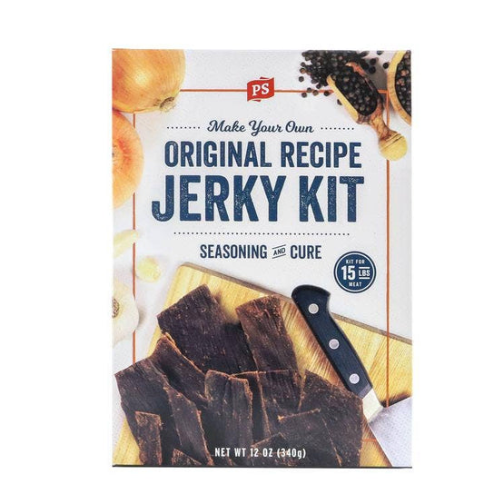Original Recipe Jerky Kit