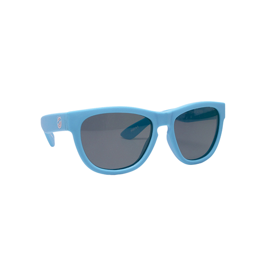 Baby Blue Polarized Sunglasses