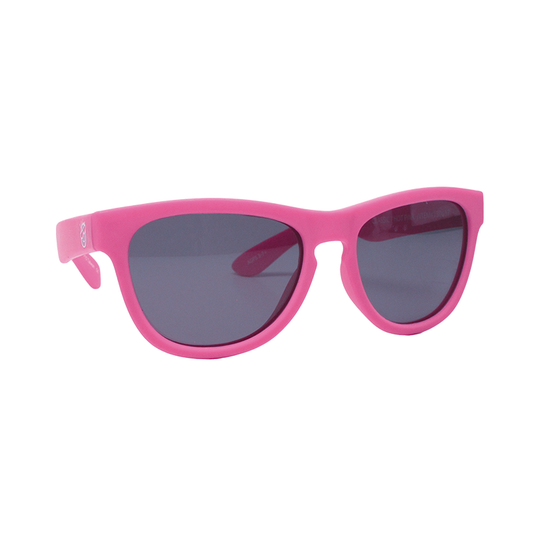 Hot Pink Polarized Sunglasses