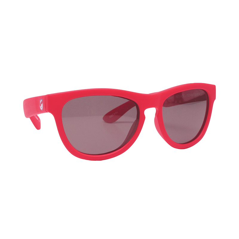 Red Hot Polarized Sunglasses