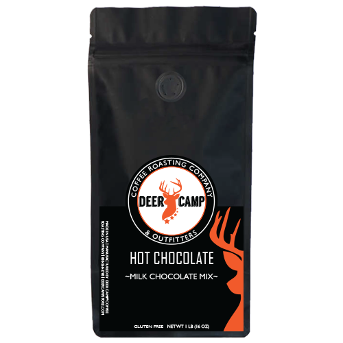 DEER CAMP® Hot Chocolate 1 lb.