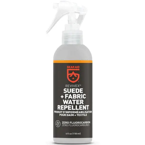 Revivex Suede & Fabric Water Repellent 4 fl oz