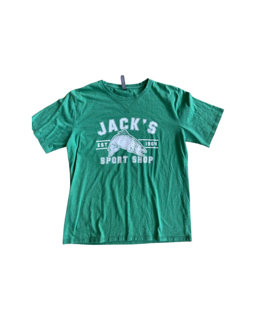 Jack’s Sport Shop Tshirt, Large