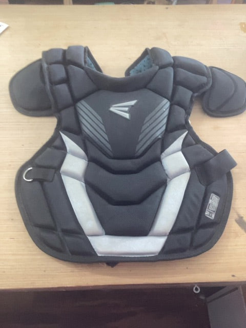 Black Warrior Baseball Chest Protector, Ages 12-15