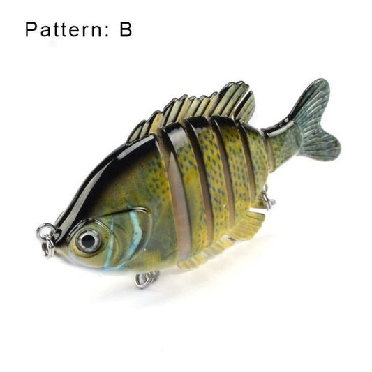 ProSeries 3.3" Bluegill Swimbait (Jointed)