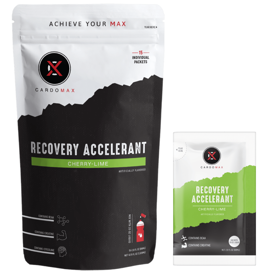 Recovery Accelerant: Cherry-Lime 15 count