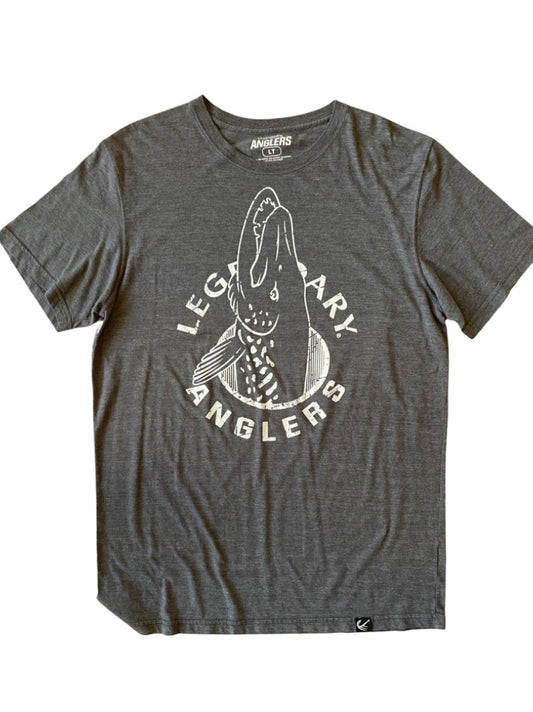 Legendary Angler Tshirt, Large