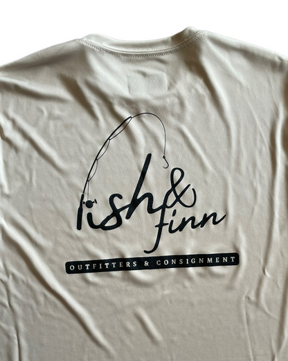 Fish & Finn Men's Performance Long Sleeve