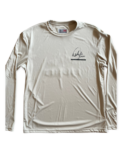 Fish & Finn Men's Performance Long Sleeve