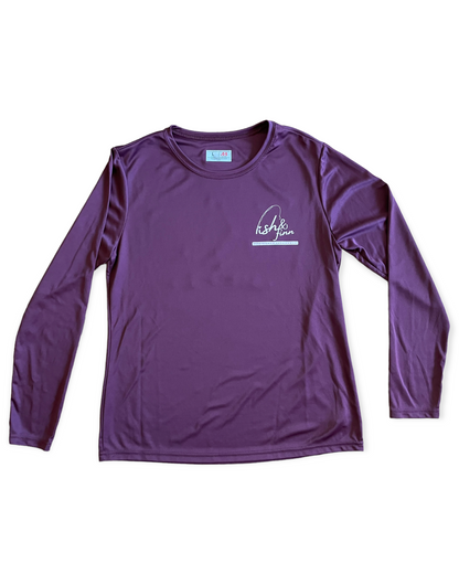 Fish & Finn Women's Performance Long Sleeve