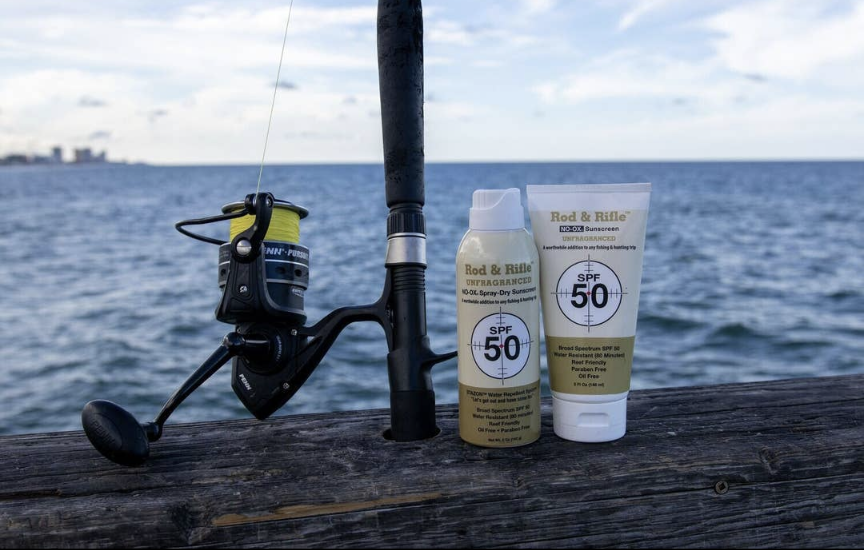 Rod & Rifle Unscented SPF 50 Sunscreen