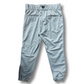 Grey Wilson Baseball Pants, Youth Large