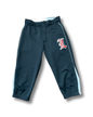 Black Lowell Red Arrows Softball Pants, Ladies M