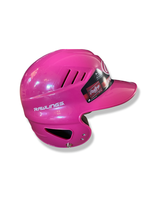 Rawlings Pink TBall helmet NWT